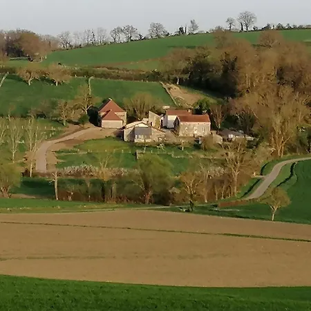 Chaleureux A Charroux, Confort Pour 6 Pers, Proche Nature Et Vichy - Fr-1-489-572 * Charroux-d'Allier