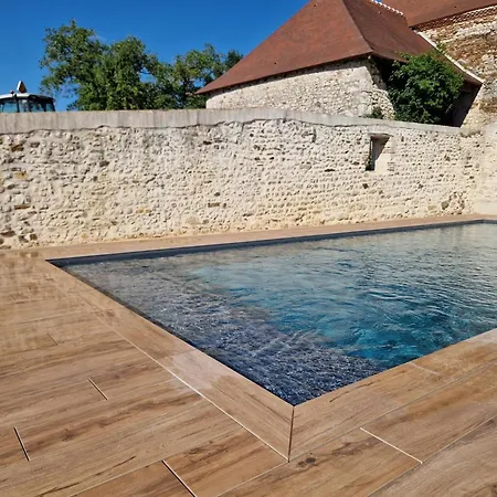 6 Pers. Proche Vichy - Nature Et Confort - Fr-1-489-572 Dom wakacyjny Charroux-dʼAllier